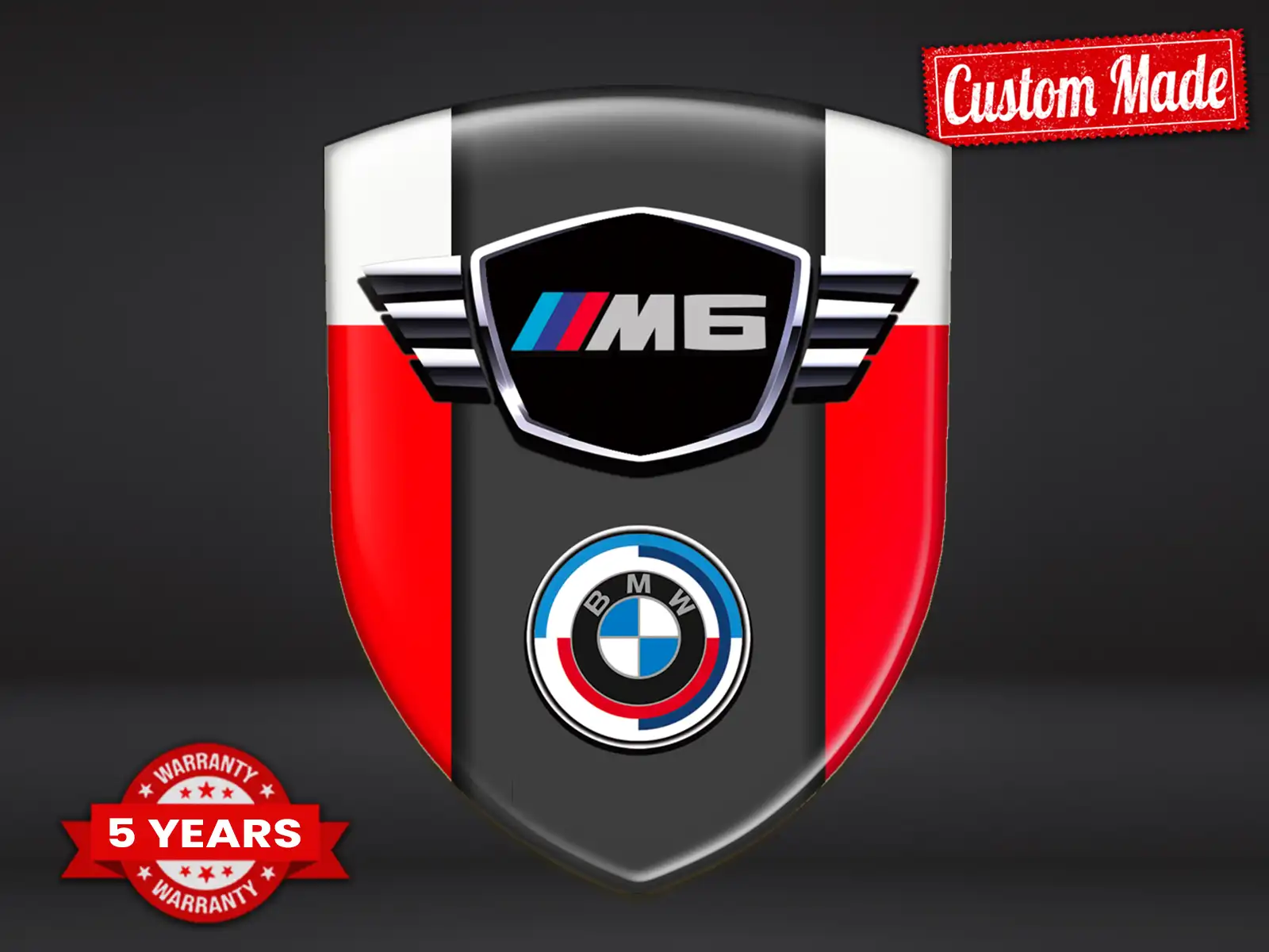 BMW Fahrzeugbeklebung Limitiert Luxus Hochwertig